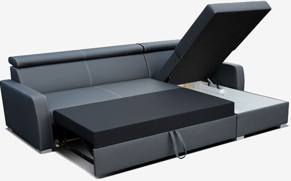 Sofa giường thông minh NTMSF - 0002 Sofa giường thông minh NTMSF - 0002