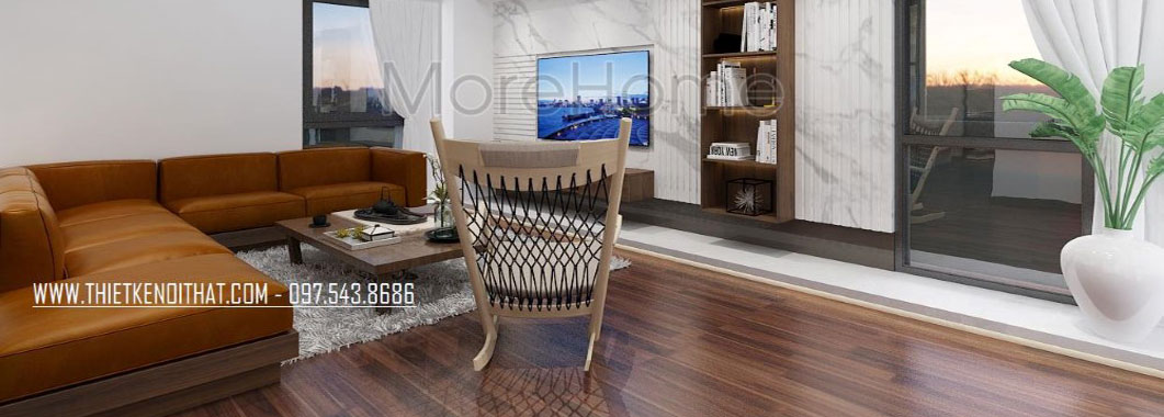 Sofa hiện đại Mh 013